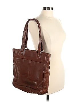 DANIER Leather Shoulder Bag (view 2)