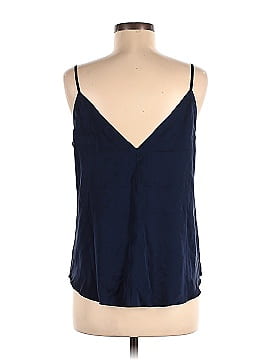 Chaser Sleeveless Silk Top (view 2)