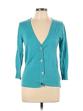 Jeannie McQueeny Cashmere Cardigan (view 1)