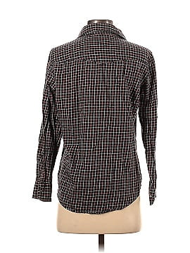 Free Assembly Long Sleeve Button-Down Shirt (view 2)