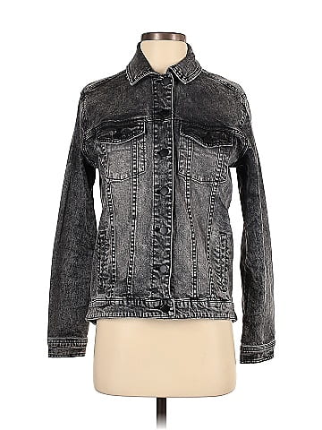 RACHEL Rachel Roy Denim Jacket (view 1)
