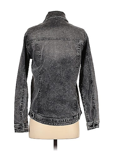RACHEL Rachel Roy Denim Jacket (view 2)