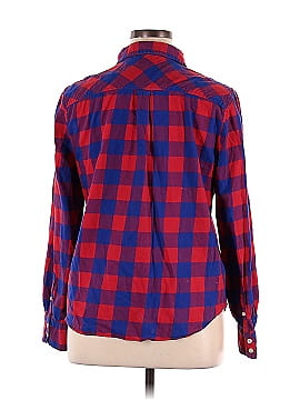 J.Crew Long Sleeve Button-Down Shirt (view 2)