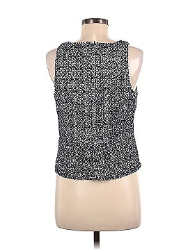 Ann Taylor Factory Sleeveless Blouse (view 2)