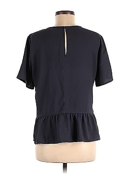 Ann Taylor Short Sleeve Top (view 2)