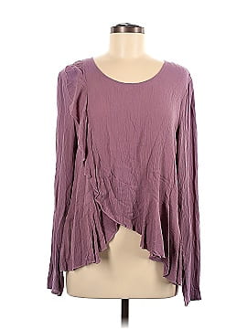 O'Neill Long Sleeve Blouse (view 1)