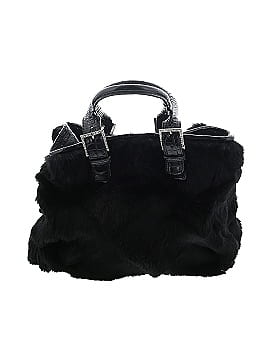 Suarez Rabbit Fur Shoulder Bag (view 1)