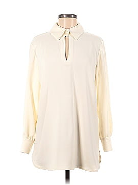 Soft Surroundings Long Sleeve Blouse (view 1)