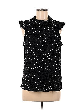 Adrianna Papell Short Sleeve Blouse (view 1)