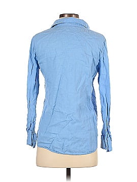 Zara Long Sleeve Button-Down Shirt (view 2)