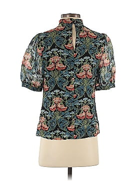 Meadow Rue Short Sleeve Blouse (view 2)