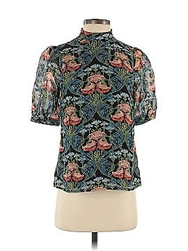 Meadow Rue Short Sleeve Blouse (view 1)