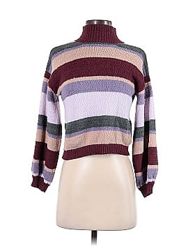 Wild Fable Turtleneck Sweater (view 1)