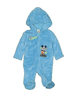 Disney Baby Fleece Jacket (view 1)