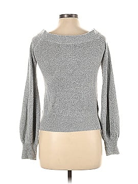 Olivaceous Pullover Sweater (view 2)