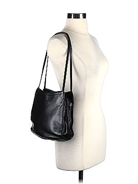 Leather Co. By Liz Claiborne Shoulder Bag (view 2)