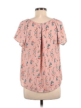 Worthington Short Sleeve Blouse (view 2)