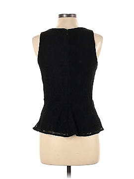 White House Black Market Sleeveless Blouse (view 2)