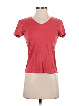 Ann Taylor Short Sleeve T-Shirt (view 1)