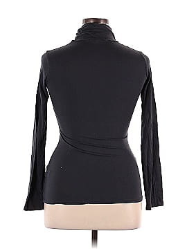 James Perse Long Sleeve Turtleneck (view 2)