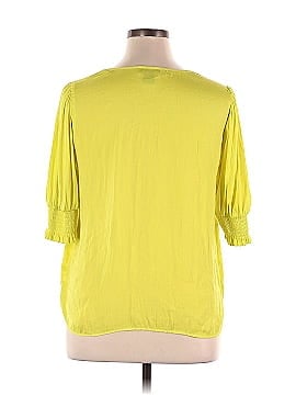 RACHEL Rachel Roy Short Sleeve Top (view 2)