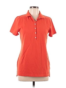 J.Crew Factory Store Short Sleeve Polo (view 1)