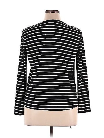 Rain 3/4 Sleeve Top (view 2)