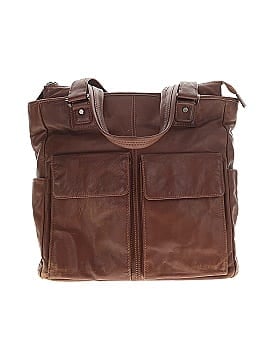 DANIER Leather Shoulder Bag (view 1)