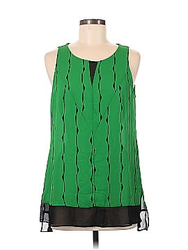 Worthington Sleeveless Blouse (view 1)