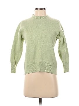 Babaton Cashmere Pullover Sweater (view 1)
