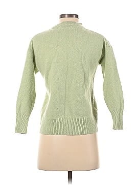 Babaton Cashmere Pullover Sweater (view 2)