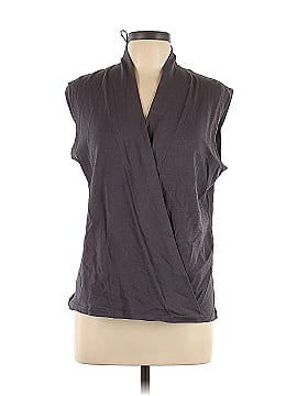 Ann Taylor Factory Sleeveless Blouse (view 1)