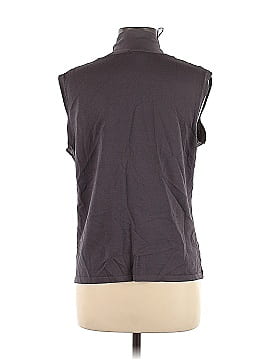 Ann Taylor Factory Sleeveless Blouse (view 2)