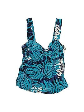 Tropical Escape Swimsuit Top (view 1)