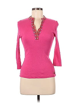 Tory Burch 3/4 Sleeve Top (view 1)