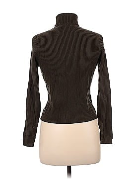 Lord & Taylor Turtleneck Sweater (view 2)