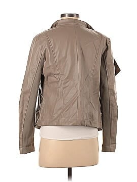 BB Dakota Faux Leather Jacket (view 2)