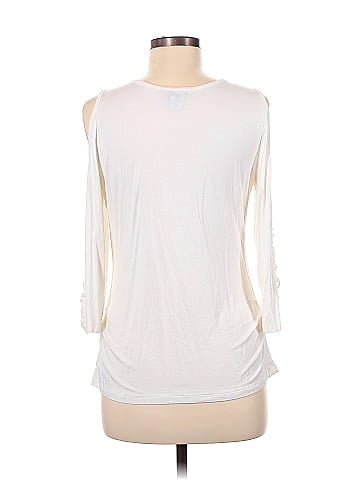 K. Jordan 3/4 Sleeve Top (view 2)