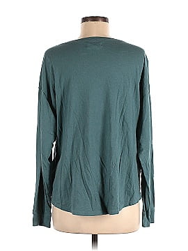 Madewell Long Sleeve Top (view 2)