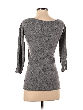 Club Monaco Cashmere Pullover Sweater (view 2)