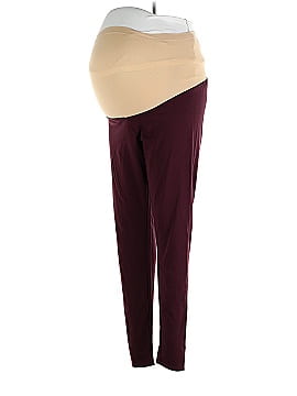 Motherhood Casual Pants (view 1)