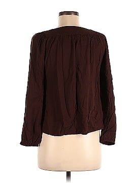 Ann Taylor LOFT Outlet 3/4 Sleeve Blouse (view 2)