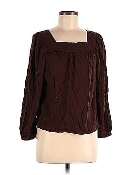 Ann Taylor LOFT Outlet 3/4 Sleeve Blouse (view 1)