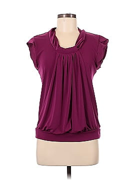 Worthington Sleeveless Blouse (view 1)