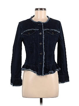 Ann Taylor Denim Jacket (view 1)