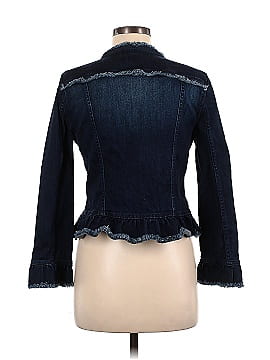 Ann Taylor Denim Jacket (view 2)