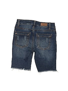 Tinseltown Denim Shorts (view 2)