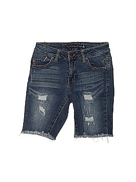 Tinseltown Denim Shorts (view 1)