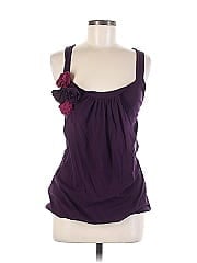 Sweet Pea By Stacy Frati Sleeveless Blouse