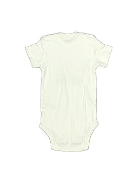 Carter's Short Sleeve Onesie (view 2)